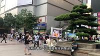 实拍重庆观音桥步行街，全国最火的步行街，比上海南京路步行街都繁华你来过吗