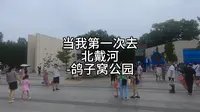 第一次去北戴河鸽子窝公园是种什么体验？