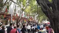 来广州旅游的外地朋友较少去的景点？但广州本地人经常去地方？这里美食多呀，而且平宜呀！黄埔古港一天游，好玩，好吃可以逛一整天