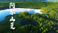 阿尔山夏-内蒙古兴安盟阿尔山的初夏