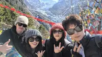 香格里拉Vlog-明永冰川