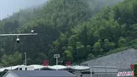 25年端午节爬黄山（玉屏上、云谷下）