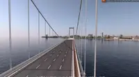 大连星海湾大桥建设纪实