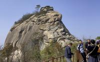 河南信阳鸡公山风景区，全国四大避暑胜地之一