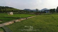 镇江茅山风景区，仙姑村