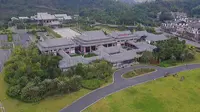 广西现代特色农业示范区：五彩田园，国家4A级旅游景区