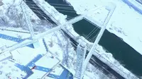 welcome to  东北！！！这个季节到千年崖城梦幻雪城上分时刻了！