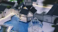 【建筑系】苏州博物馆模型制作！历时一个月半终于竣工！