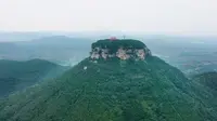 一分钟带你了解，沂蒙七十二崮之抱犊崮