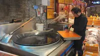 重庆磁器口古镇，现场实拍，真实镜头你惊讶