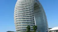 2015年10月湖州市吴兴区一日游之南太湖渔人码头汽艇乘坐.20151002