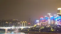 戴家巷崖壁步道