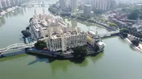 福州中洲岛