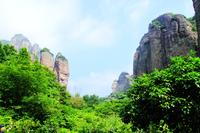 美丽中国之：温州雁荡山