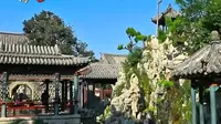 【文脉春秋 名城潍坊】十笏园：百年名园 人文画卷