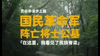 灵谷寺漫步｜上篇：国民革命军阵亡将士公墓，这里埋葬着哪些民族英雄，有哪些可歌可泣的历史，让我们行走其间，缅怀先烈！