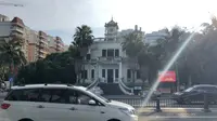 湛江霞山区广州湾法国公使署旧址