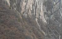 华山西峰索道🚡