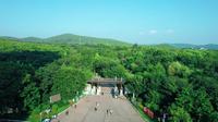 徐州市泉山森林公园美丽景色