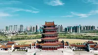 湘潭万楼景区