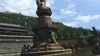 威海赤山音乐喷泉