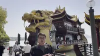 西湖游船乘坐攻略