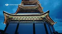 贵阳东山寺vlog