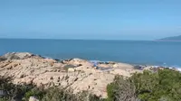 汕尾龟龄岛太美啦~