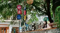 重庆｜北仓文创街区——藏在闹市中的小众文创园