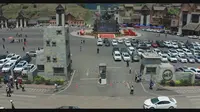 水城县海坪彝族风情小镇