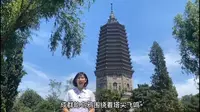 【云讲国宝】锦州市博物馆广济寺塔 赵雪迪