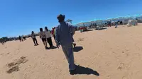 面面的生活碎片|六月|北戴河·老虎石公园