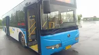 【全网首发】黄河口生态旅游区旅游巴士POV