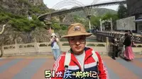 5.1龙庆峡游记，游船，缆车，来听专业人士讲解~