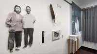 南京傅抱石纪念馆参访记（上）
