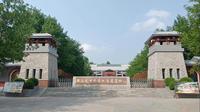 曹沟豫西抗日纪念馆上