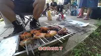 大连燕窝岭公园摆烂徒步随拍（2024.8.25）