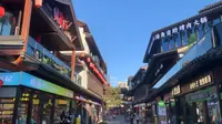 20241024天台赭溪老街