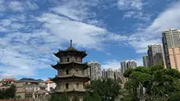 南山广化寺莆田