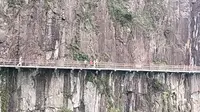 莽山五指峰我替你们踩过坑了