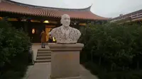 弘一法师纪念馆*自驾游*泉州开元寺