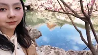 春天的北海公园/永远不要放弃发芽的心情～20分钟公园效应，北海公园流水账，智能字幕真的错误率30%哈哈哈哈
