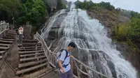 白水寨一次看够/全景相机纯记录/