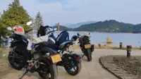 郴州东江湖白廊环湖游