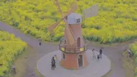【航拍记录】合肥牛角大圩