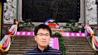 历史文化传播之益阳白鹿寺