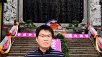 历史文化传播之益阳白鹿寺