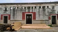 福建福州长乐国保单位九头马古民居