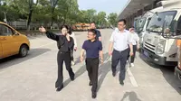 2024年5月16日，蒙天乳业有限公司总经理姜金发带领团队一行，参观江西煌上煌集团食品股份有限公司，走进煌上煌酱卤博物馆，感受工业、旅游融合的魅力！