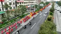 莆田贤良港天后祖祠纪念妈祖诞辰1064周年暨“妈祖回娘家”祭祀大典系列活动